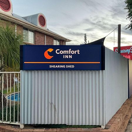 Comfort Inn Shearing Shed Dubbo Eksteriør bilde