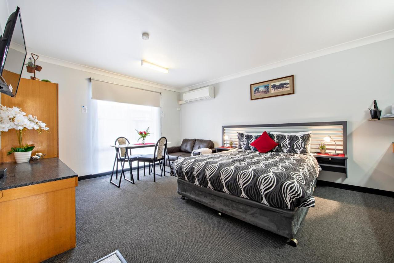 Comfort Inn Shearing Shed Dubbo Eksteriør bilde