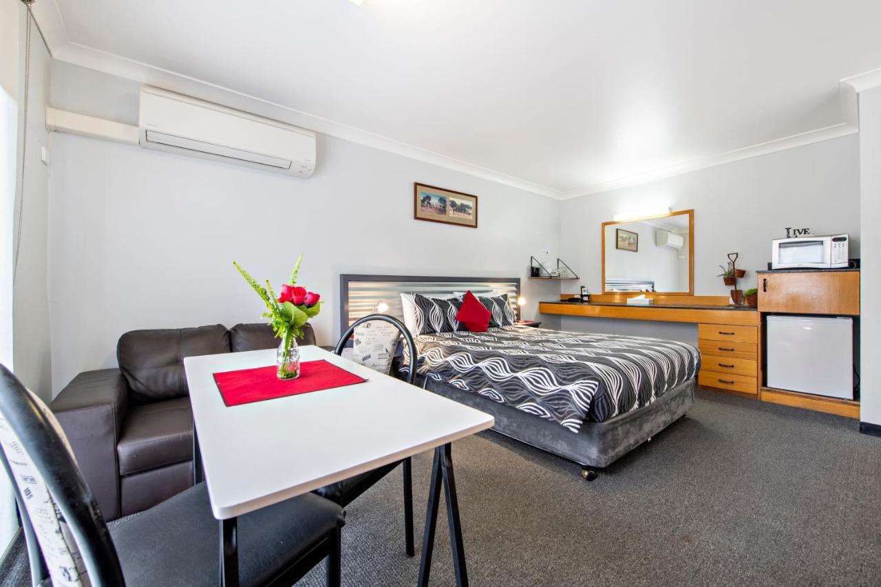 Comfort Inn Shearing Shed Dubbo Eksteriør bilde