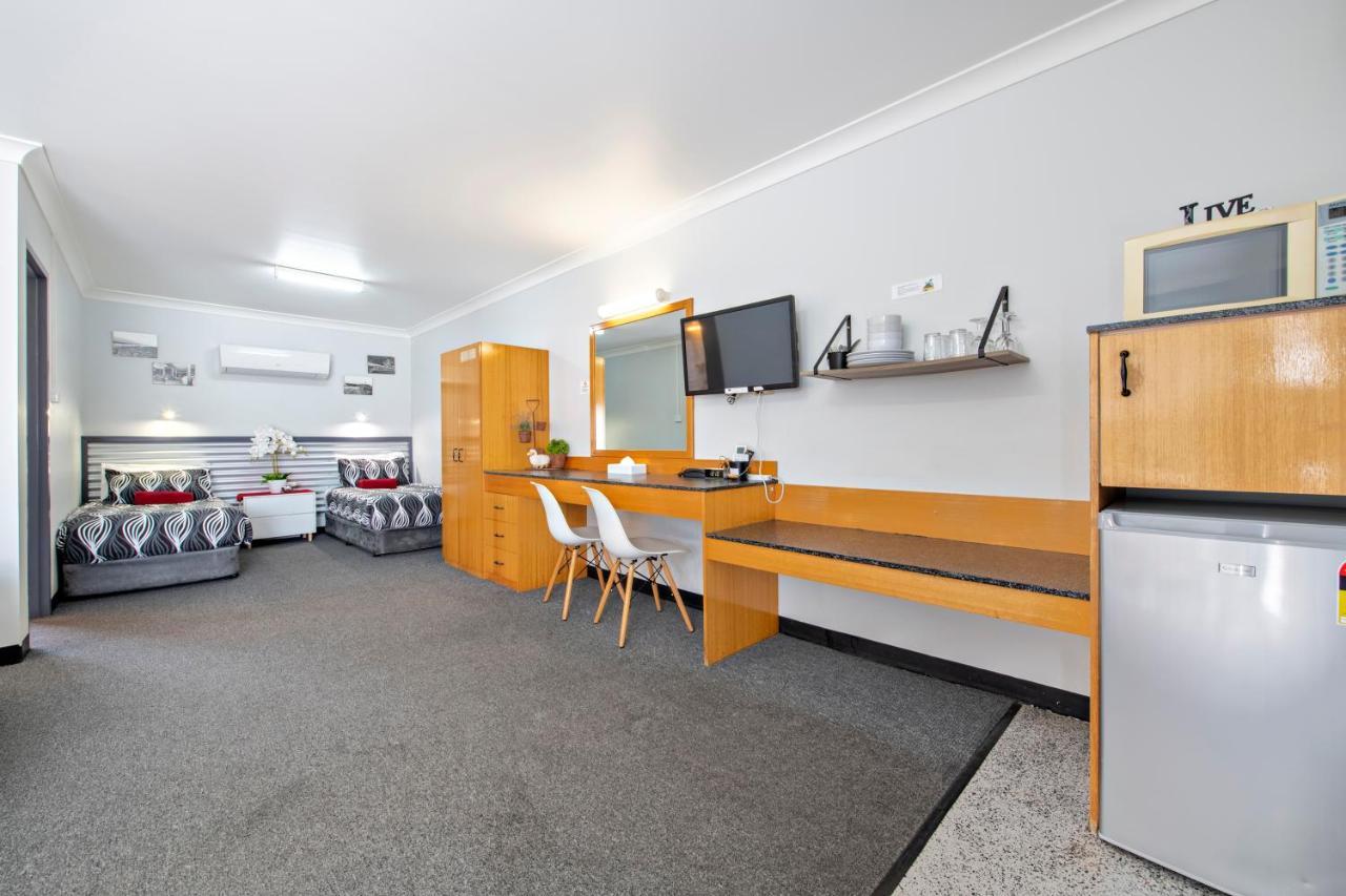 Comfort Inn Shearing Shed Dubbo Eksteriør bilde