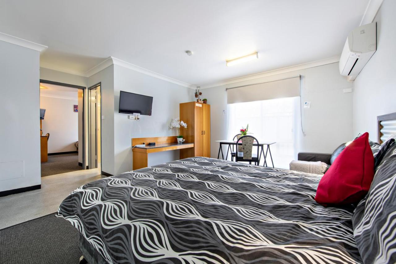 Comfort Inn Shearing Shed Dubbo Eksteriør bilde