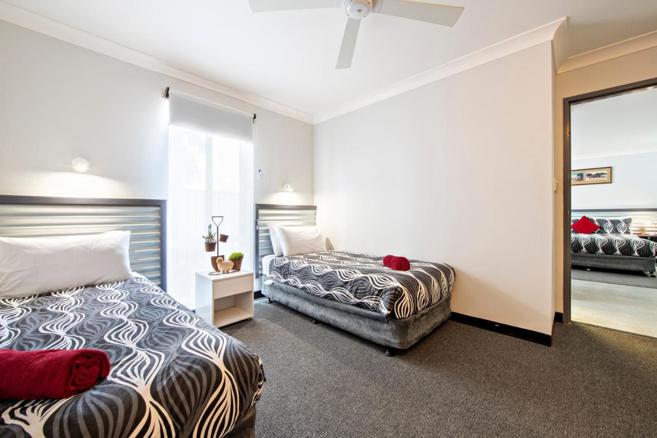 Comfort Inn Shearing Shed Dubbo Eksteriør bilde