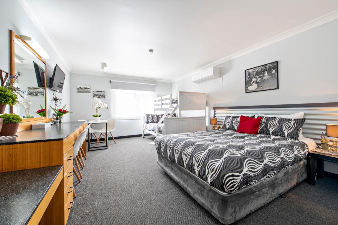 Comfort Inn Shearing Shed Dubbo Eksteriør bilde