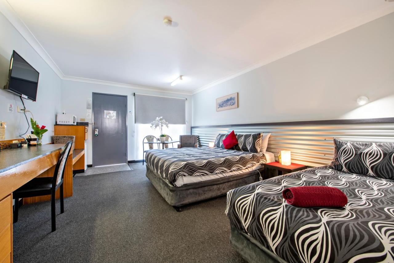 Comfort Inn Shearing Shed Dubbo Eksteriør bilde