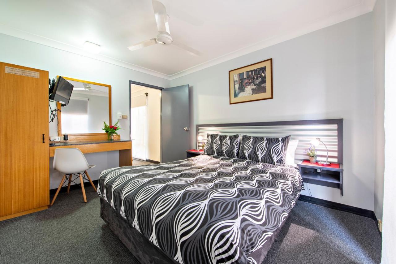 Comfort Inn Shearing Shed Dubbo Eksteriør bilde
