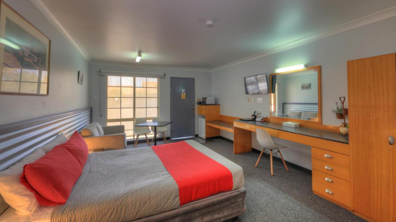 Comfort Inn Shearing Shed Dubbo Eksteriør bilde