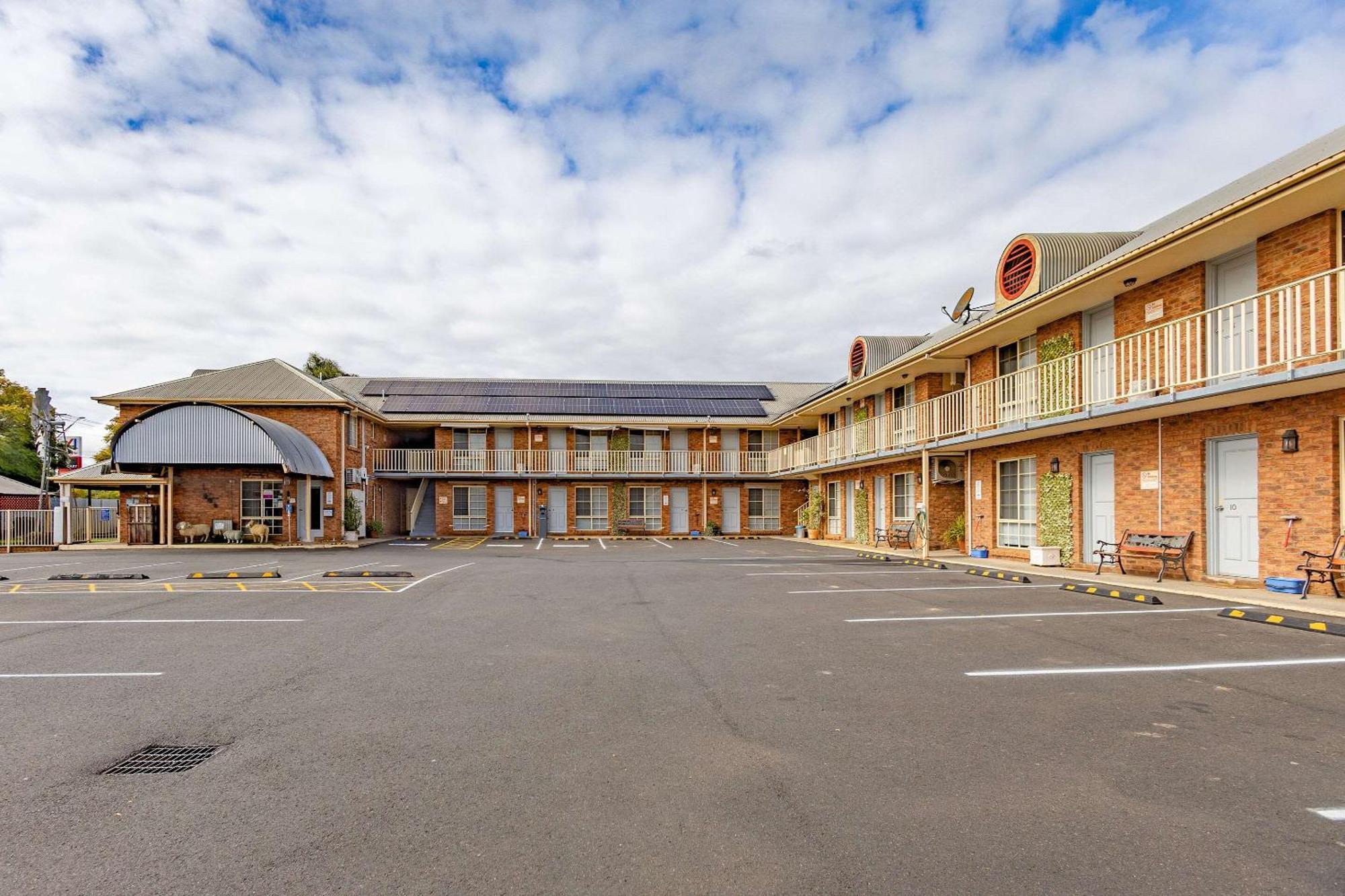 Comfort Inn Shearing Shed Dubbo Eksteriør bilde