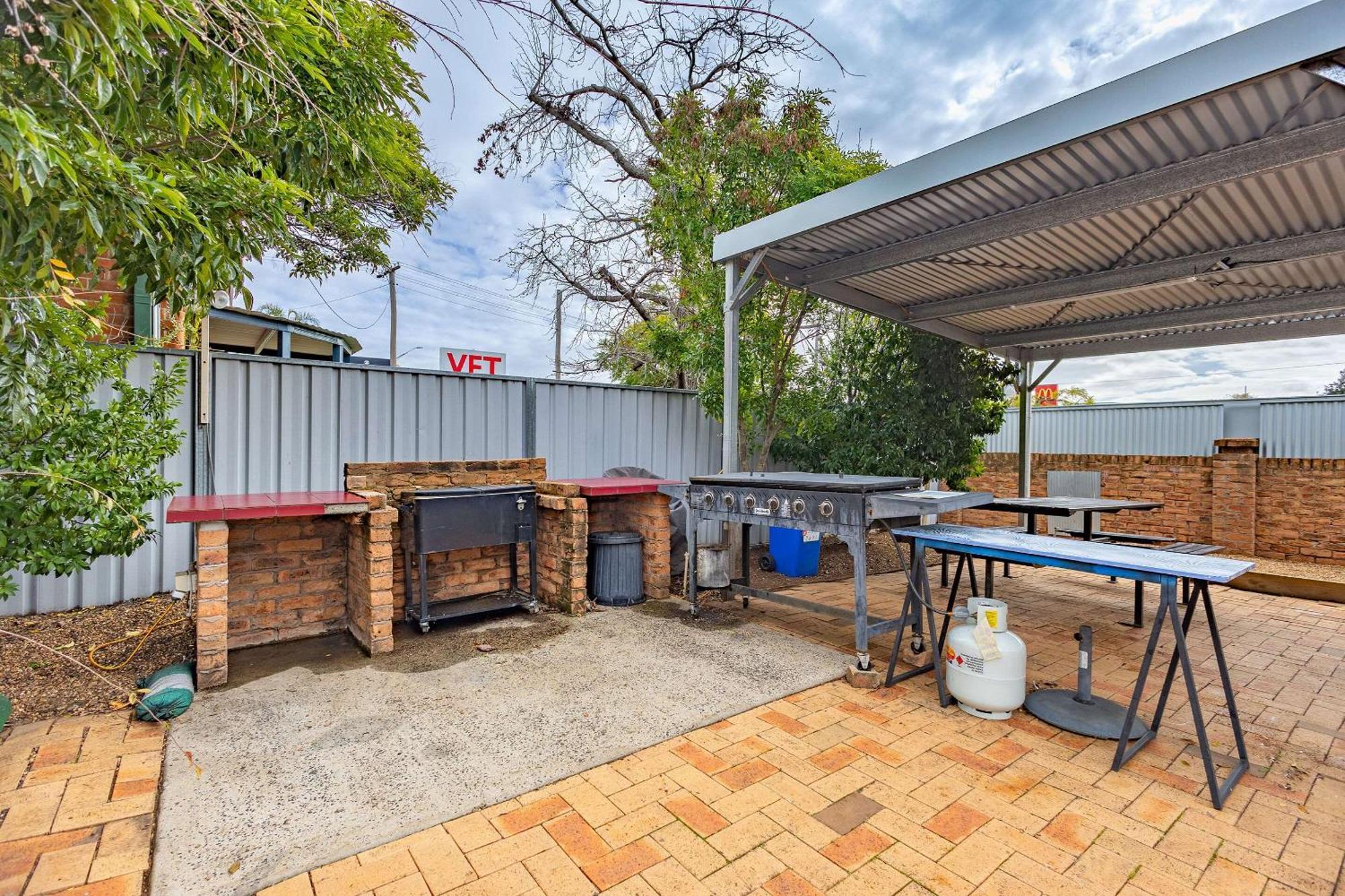 Comfort Inn Shearing Shed Dubbo Eksteriør bilde