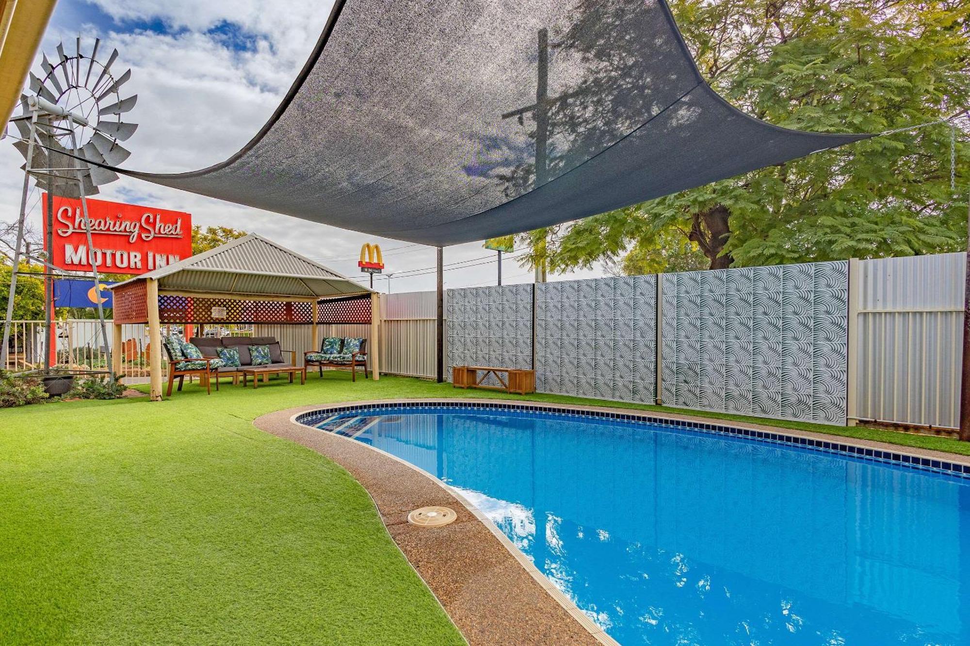 Comfort Inn Shearing Shed Dubbo Eksteriør bilde