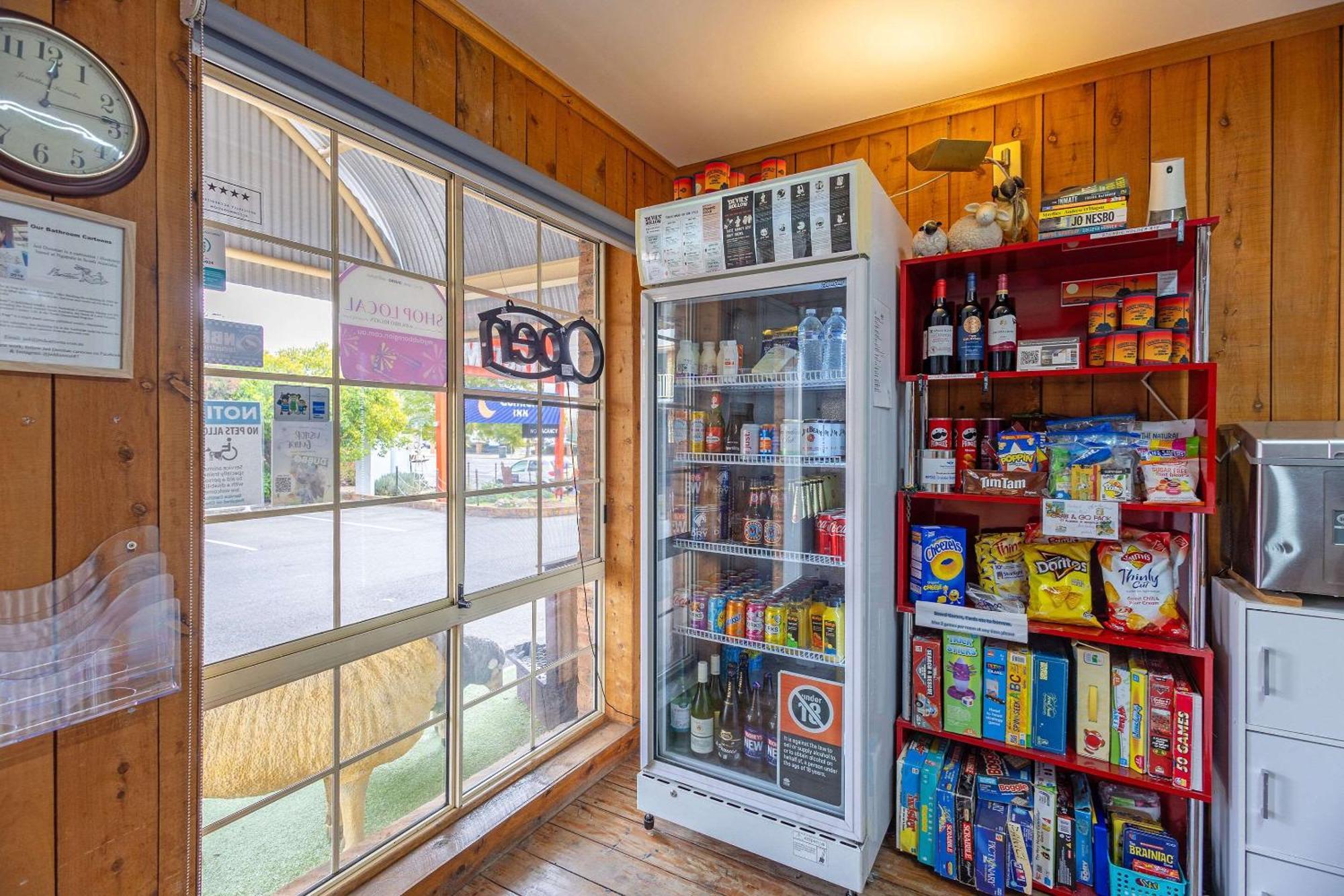 Comfort Inn Shearing Shed Dubbo Eksteriør bilde