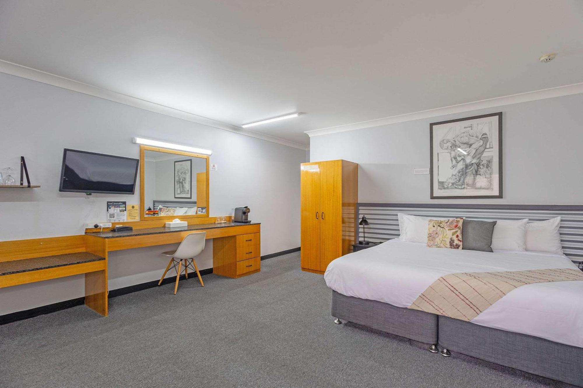 Comfort Inn Shearing Shed Dubbo Eksteriør bilde