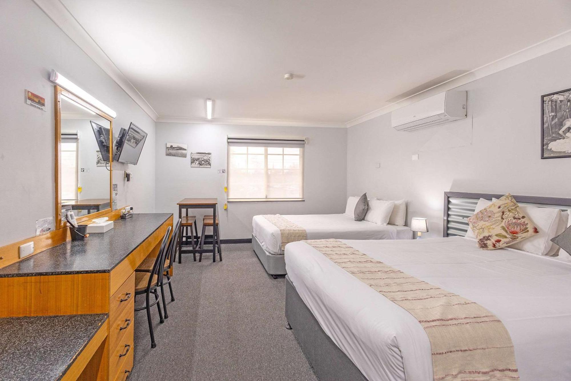 Comfort Inn Shearing Shed Dubbo Eksteriør bilde