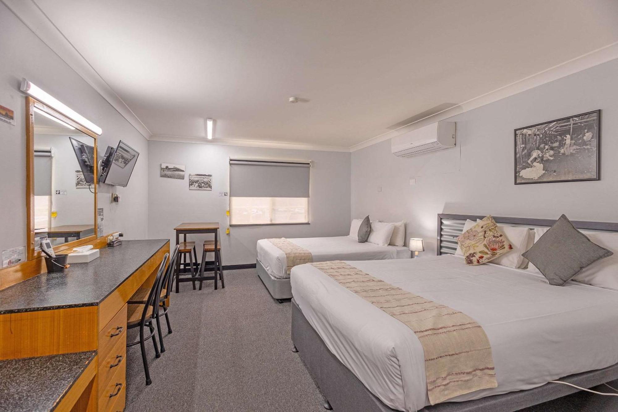 Comfort Inn Shearing Shed Dubbo Eksteriør bilde
