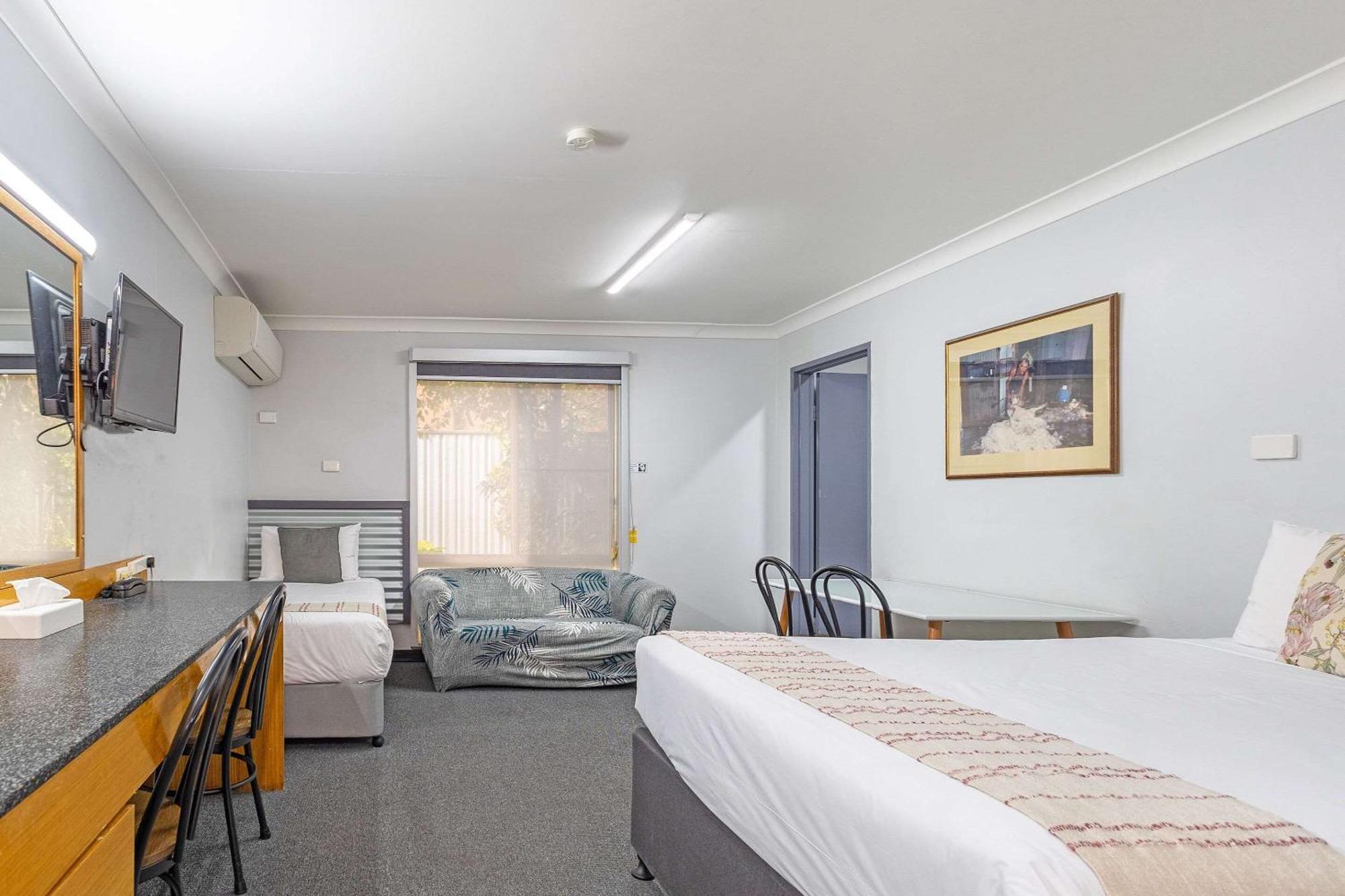 Comfort Inn Shearing Shed Dubbo Eksteriør bilde