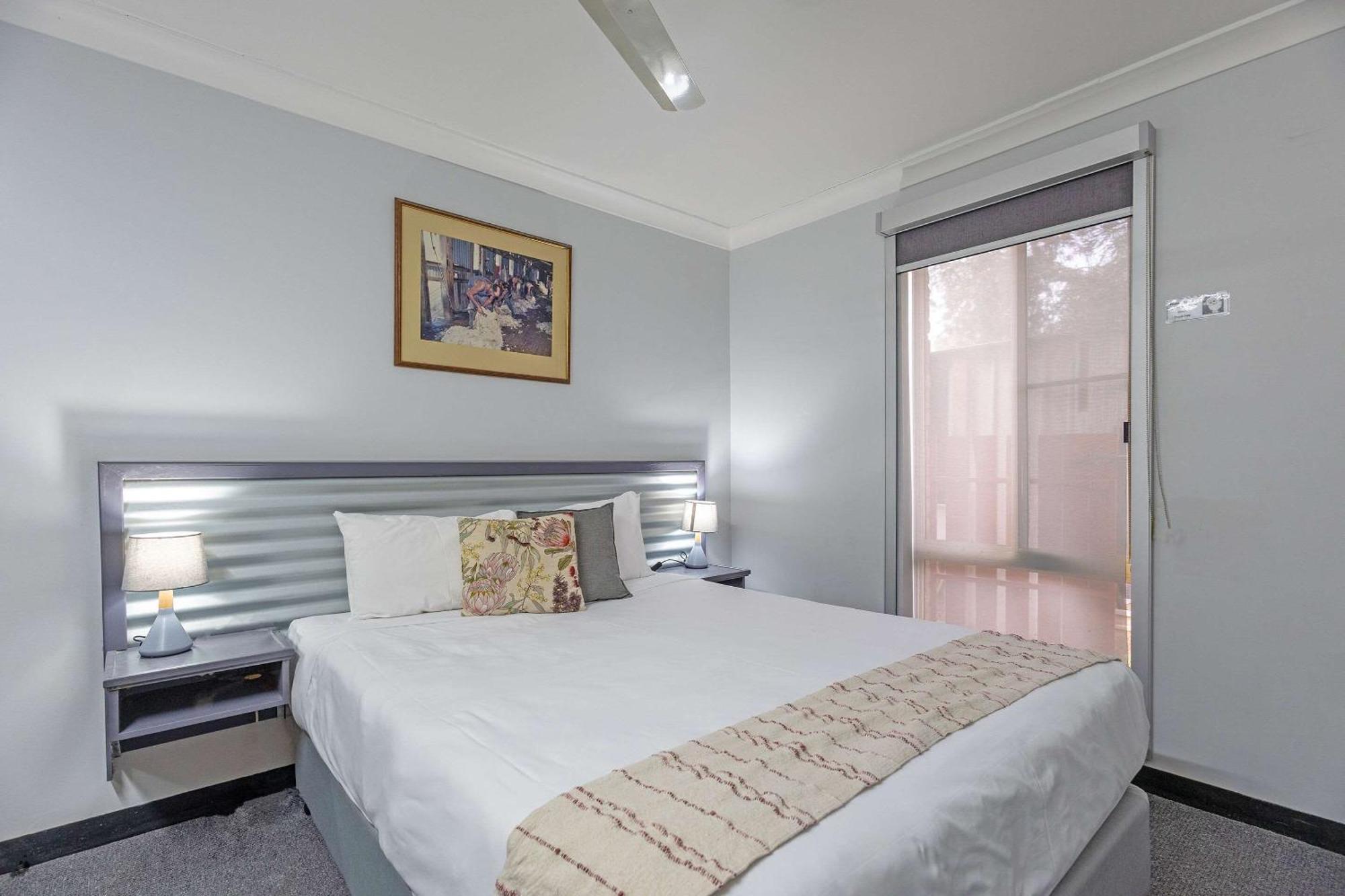 Comfort Inn Shearing Shed Dubbo Eksteriør bilde