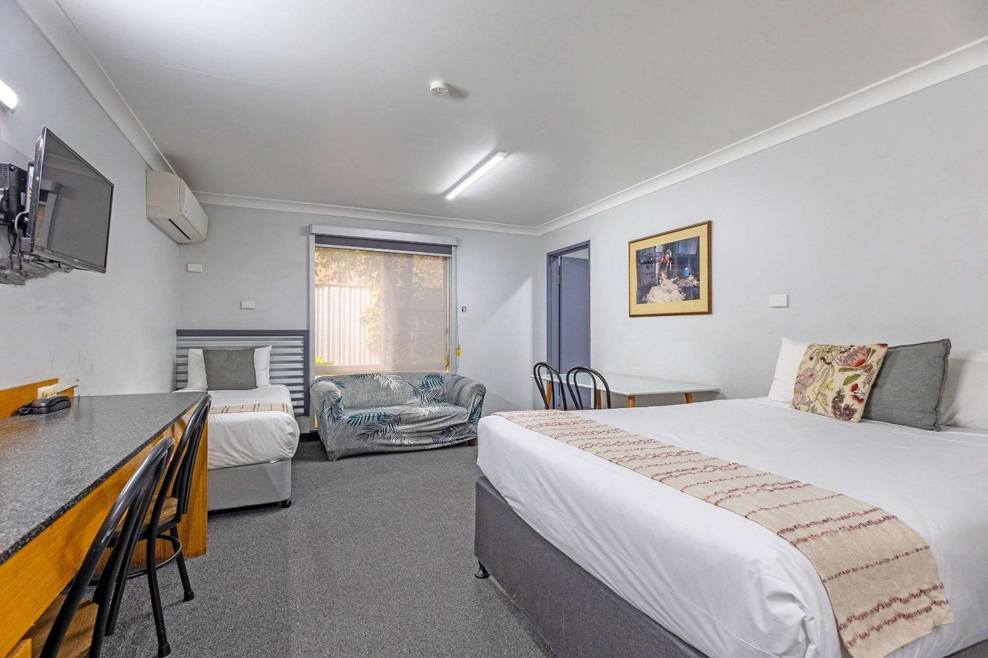 Comfort Inn Shearing Shed Dubbo Eksteriør bilde