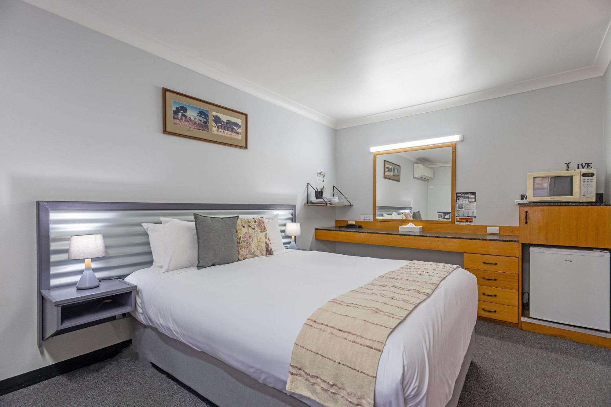 Comfort Inn Shearing Shed Dubbo Eksteriør bilde