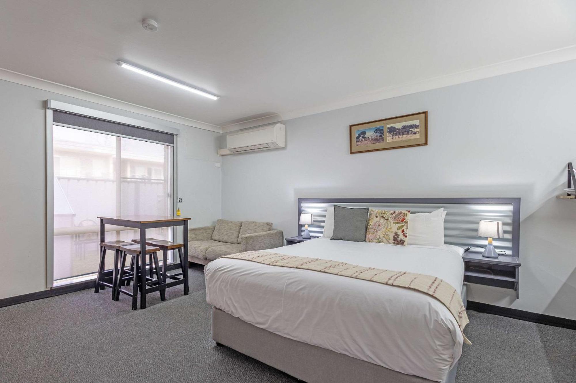 Comfort Inn Shearing Shed Dubbo Eksteriør bilde