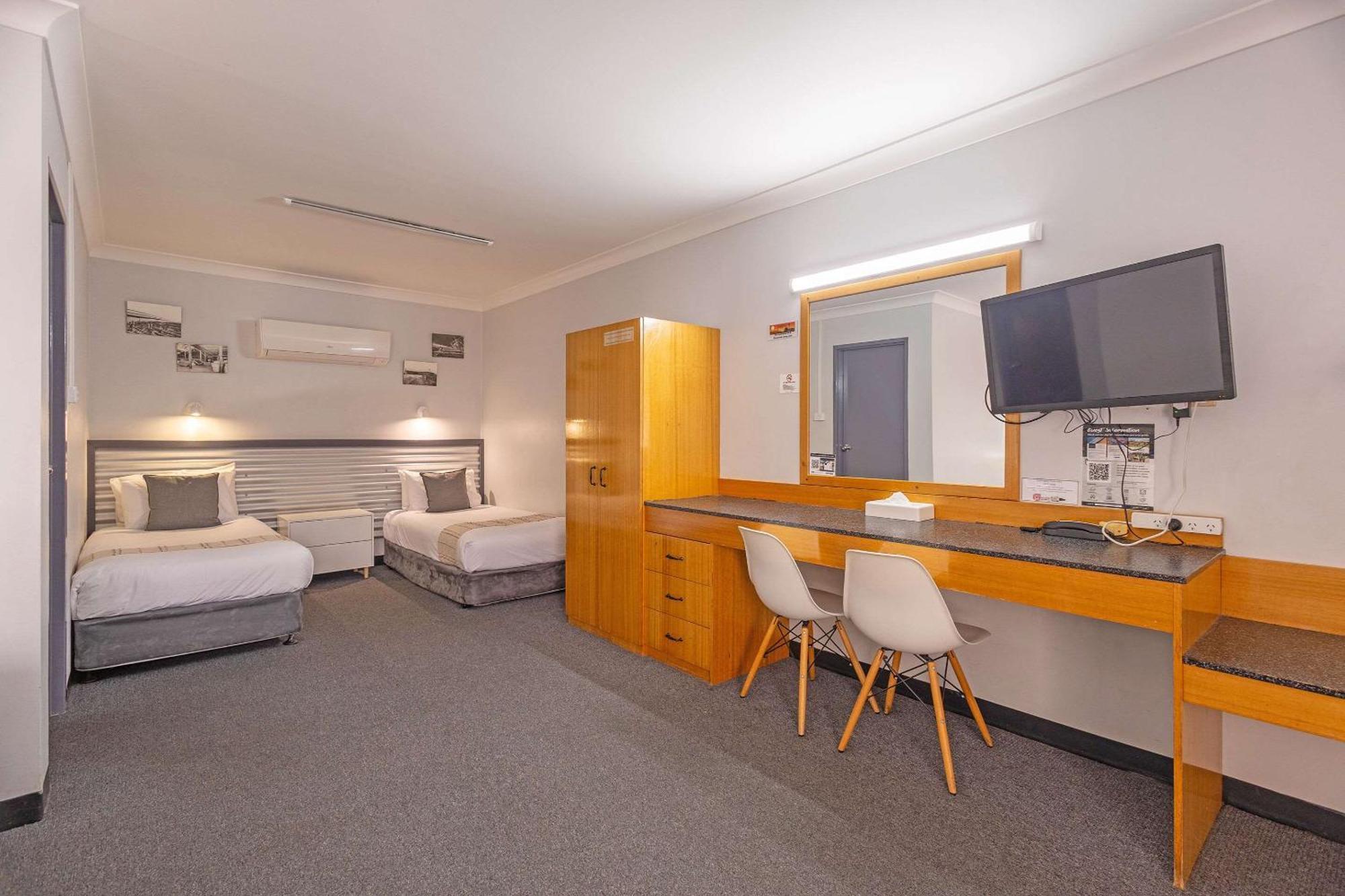 Comfort Inn Shearing Shed Dubbo Eksteriør bilde