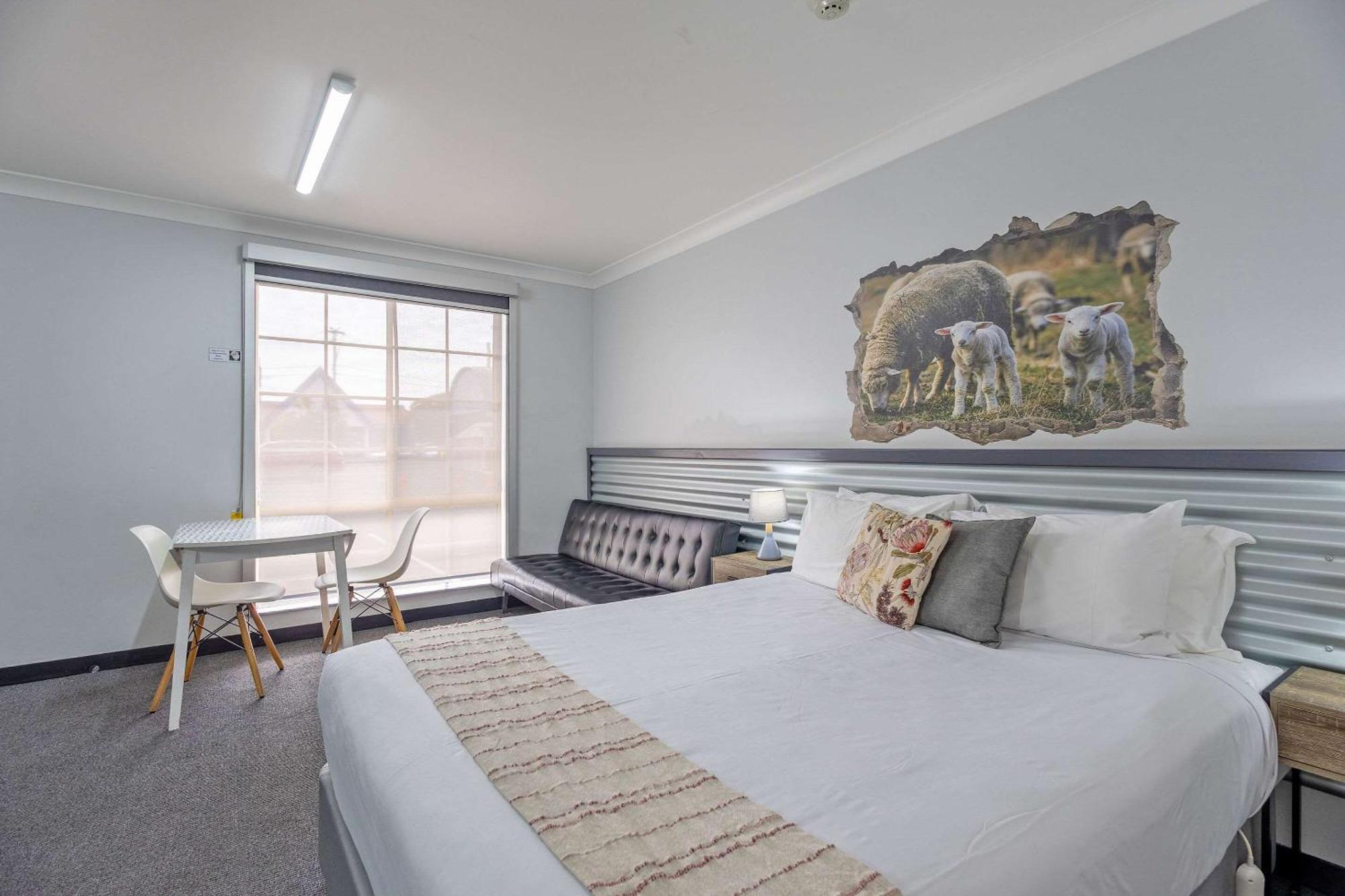 Comfort Inn Shearing Shed Dubbo Eksteriør bilde