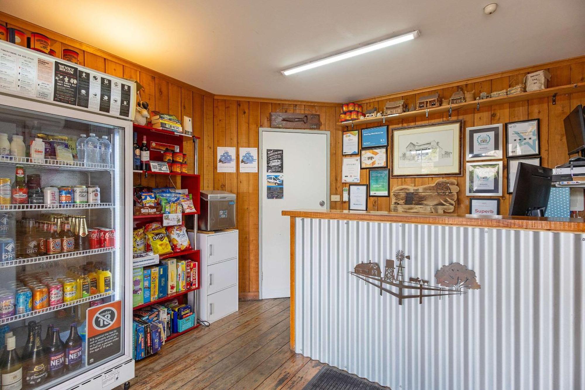 Comfort Inn Shearing Shed Dubbo Eksteriør bilde