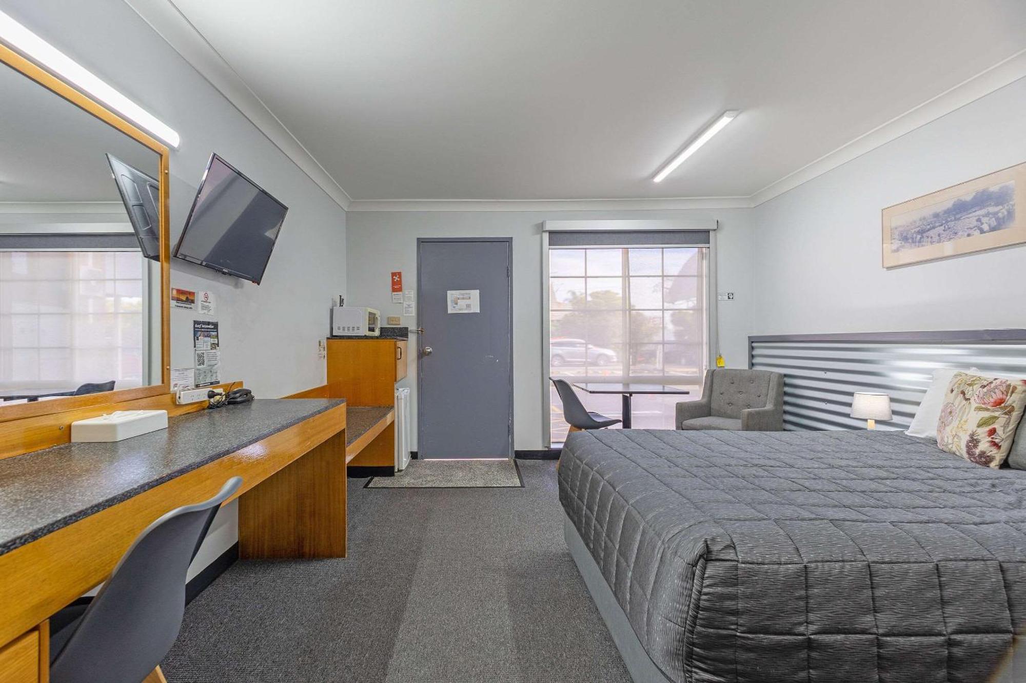 Comfort Inn Shearing Shed Dubbo Eksteriør bilde